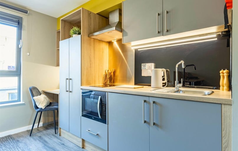 Justice Mill Lane, Mannofield, Aberdeen - Image 1